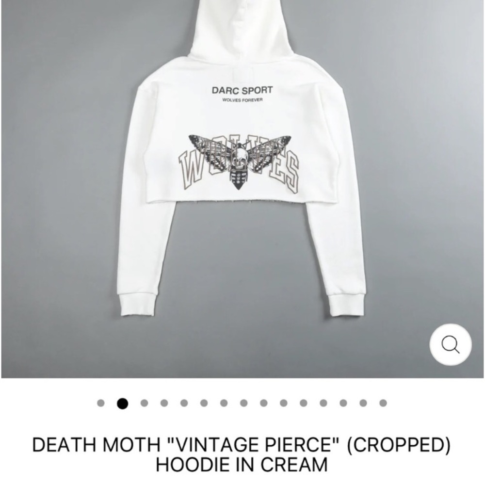 darc sport hoodie